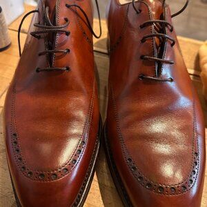Custom Bontoni Fabrizi Dress Shoes SZ 10